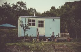5 Redenen om in een Tiny House te wonen