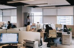 5 Tips voor het upgraden van je kantoor omgeving